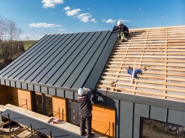 Кровля крыши: Кровельные работы Ремонт крыша Ремонт кровля Замена кровли Частичный — 16