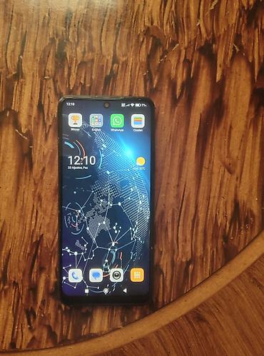 redmi note 12 islenmis: Redmi Note 12, 128 GB, rəng - Qara — 3
