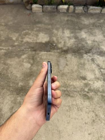 Mobil telefonlar: IPhone 15 Pro, Blue Titanium — 5