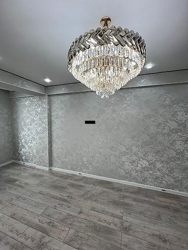 Ремонт под ключ: Продается 1- комнатная квартира 📍Адрес: Джал 🏗️Застройщик: Ата-Бей — 4