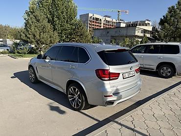 m5 e60: BMW X5: 2016 г., 3 л, Кроссовер — 2