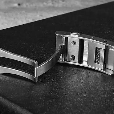 Ručni satovi: San Martin SN0129 GMT - 39mm - Bela - Seiko NH34 — 10