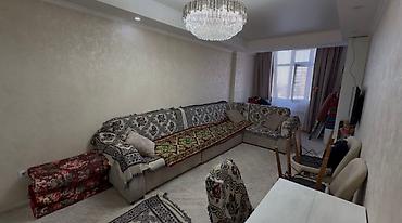 all group: 1 комната, 44 м², Ак-Орго ж/м Элитка, 6 этаж — 1