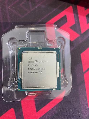 i7 3770 купить: Процессор для ПК Intel Core i5 6600K, 4 ядер, Б/у — 1