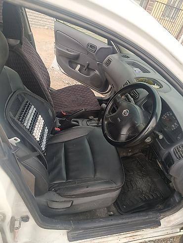 аудио адаптер: Nissan AD: 2002 г., 1.5 л, Автомат, Бензин, Универсал — 5