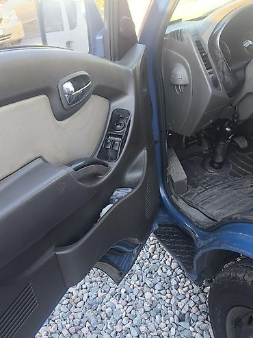 авто бокс портер: Легкий грузовик, Hyundai, Стандарт, 3 т, Б/у — 7