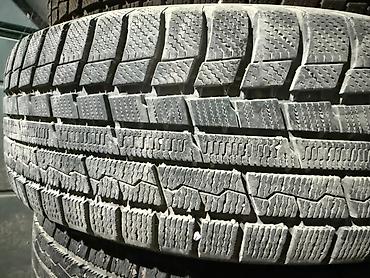 мини борт: Зимние шины Toyo, комплект из 4 шт. - Размер: 225/60 R17 - Индекс — 2