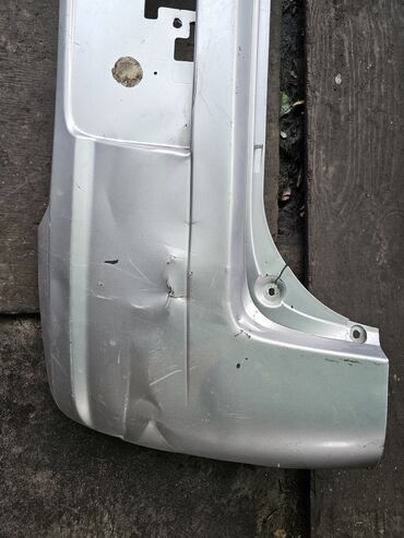 Бамперы и комплектующие: Бампер Daihatsu, Б/у, Оригинал — 5