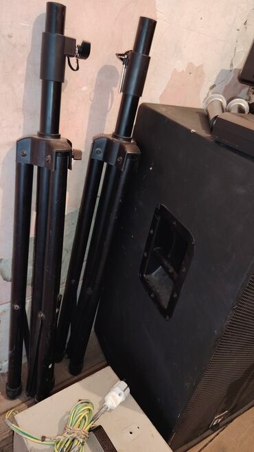 Dinamiklər və kolonkalar: Dynacord nobor Dynacord 10 kanal 3nci versiya(Dubay) (A klass) — 7