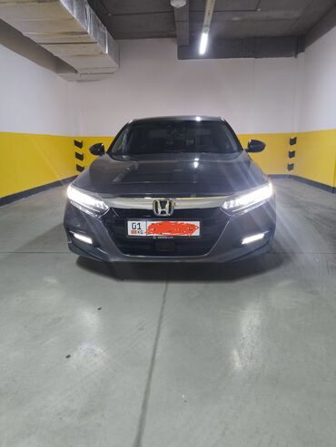 corolla runx: Honda Accord: 2019 г., 2 л, Вариатор, Гибрид, Седан