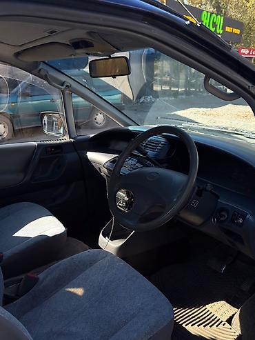 toyta previa: Toyota Previa: 1995 г., Минивэн — 5