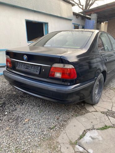 BMW 5 series 2 л. 1997