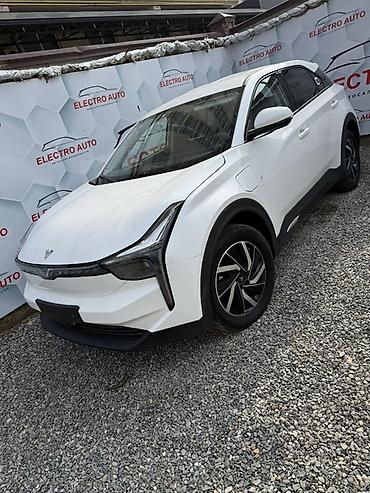 Zeekr: Zeekr : | 2022 г. Кроссовер — 2