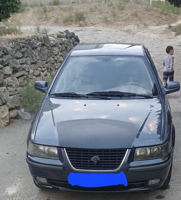 Iran Khodro: Iran Khodro Samand: 1.8 l | 2006 il | 2020202 km Sedan