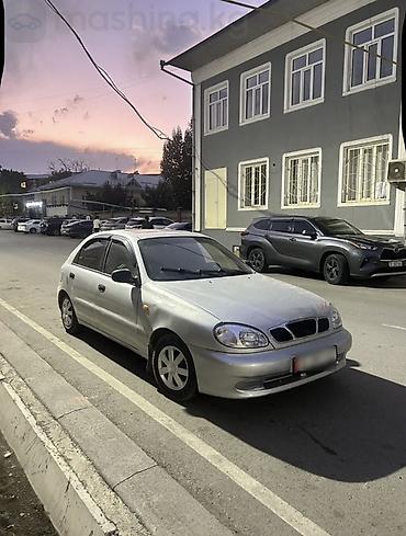 Daewoo: Daewoo Lanos: 1998 г., Механика, Бензин, Седан — 2