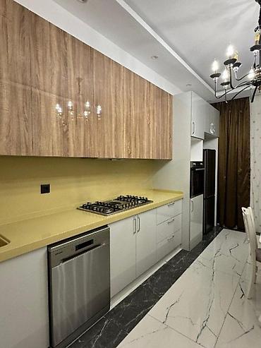 yevlax iş: İcarəyə verilir 3 otaqlı yeni tikili 155 m², Nərimanov r. 1 600 — 3