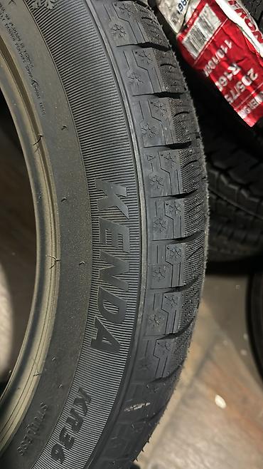 kenda: Зимняя китайская шина. Фирма Kenda made in China. Размер 285/45R21 — 3