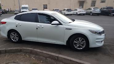 Kia K5: 2017 г., 2 л, Автомат, Газ, Седан