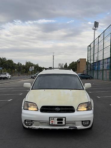 subar: Subaru Legacy Lancaster: 2000 г., 3 л, Автомат, Бензин, Универсал — 5
