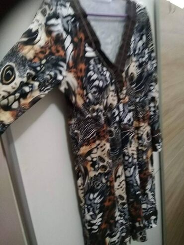 Haljine: Haljina XL *<
Viskozaelastin — 5