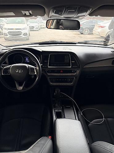 Hyundai: Hyundai Sonata: 2019 г., 2 л, Газ — 7