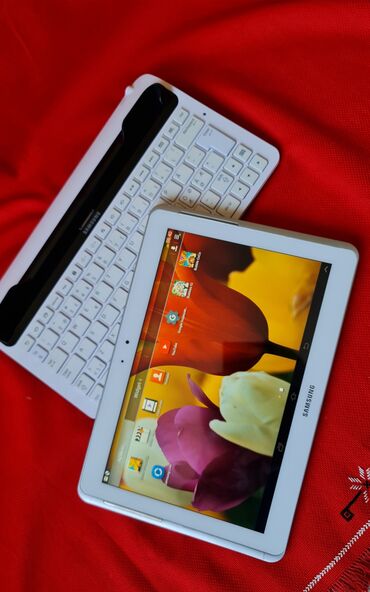 Tableti: Tablet kao nov sve radi fabricka tastatura,orginal, kao nov bez mane — 3