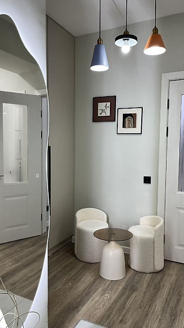 65000: 1 комната, 41 м², Дордой Моторс рынок Элитка, 8 этаж, Дизайнерский ремонт — 7