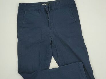 Chinos for men, S (EU 36), Sinsay, condition - Good