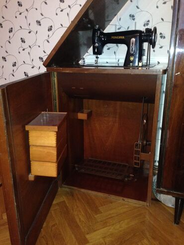упаковщица в швейный цех бишкек: Tikiş maşını Minerva, Mexaniki