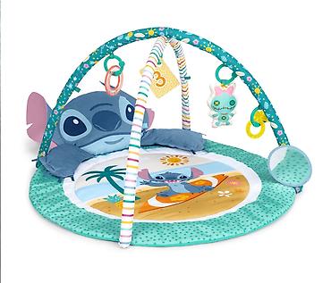zar odeca: KIDS II Disney Baby podloga za igru – Stitch “Party in Paradise” — 1