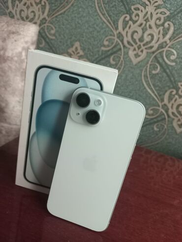 ilkin odenissiz kredit masinlar 2022: IPhone 15, 128 GB, Blue Titanium