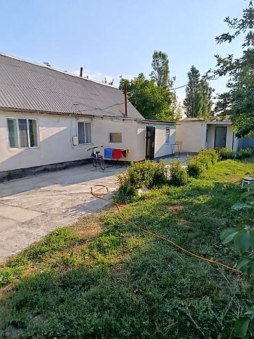 дом село ала тоо: Продаётся дом с участком. Описание: - Одноэтажный жилой дом с — 4