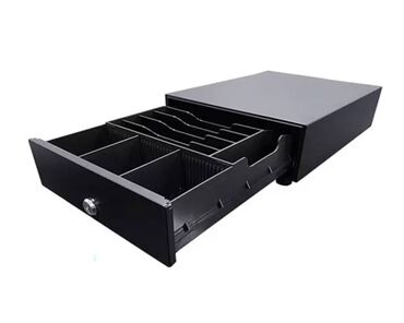 Денежные ящики: Денежный ящик АТОЛ SB-245 компактное и бюджетное устройство для любой