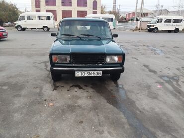 06 satisi: VAZ (LADA) 2107: 1.6 l | 2005 il 258000 km Sedan