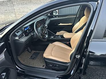 Продажа авто: Kia K5: 2021 г., 1.6 л, Автомат, Бензин, Седан — 6