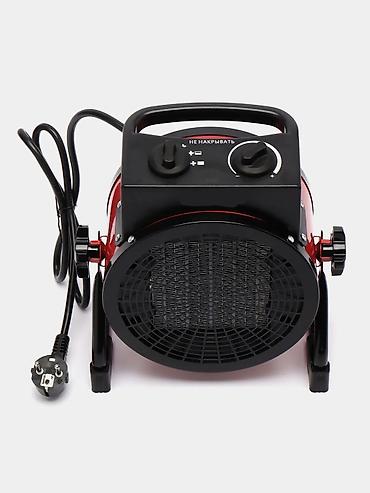 Тепловые пушки: Тепловая пушка Электрическая, более 2000 Вт, Термостат — 5