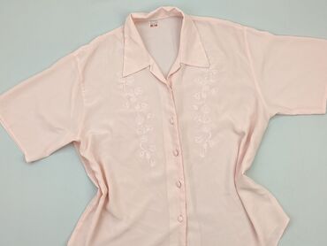 różowe bluzki zara: Shirt, XL (EU 42), condition - Very good