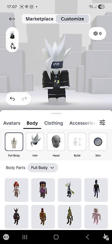 qara ayaqqabilar: Roblox hesab satilir 2020 hesabdir evvel robux vurulub bezi oyunlara — 2