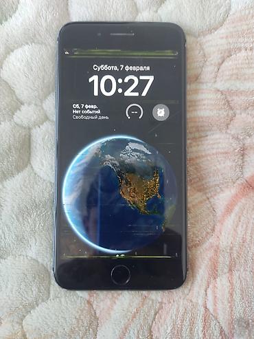 Apple iPhone: Айфон 8+прошу 3000 сом — 11