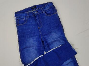 lindex bluza: Jeans, Reserved, 12 years, 152, condition - Very good