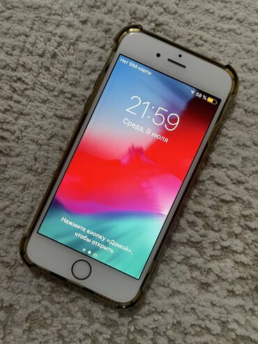 редмм нот 8: IPhone 6, Б/у, 16 ГБ, 100 %