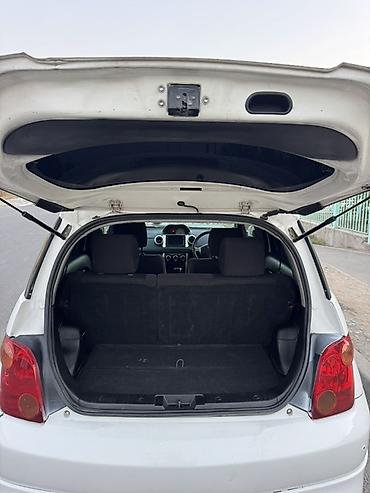 для ист: Toyota Ist: 2003 г., 1.3 л, Автомат, Бензин, Хэтчбэк — 10