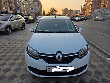 логан купить: Renault Logan: 2017 г., 1.6 л, Автомат, Бензин, Седан — 1