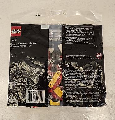 Ferrari: Lego.Ferari modelidir.Maraqlananlar elaqe saxlaya biler — 2