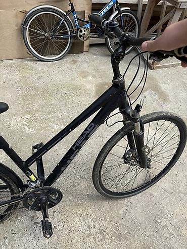 Şəhər velosipedləri: Şəhər velosipedi 28" — 5