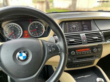 BMW: BMW X6: 4.4 l. | 2011 έ. SUV/4x4 — 10