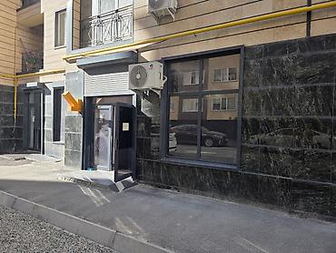 алмашаи: Продажа офисов 107 м², С ремонтом, Многоэтажное здание, 10 этаж — 9