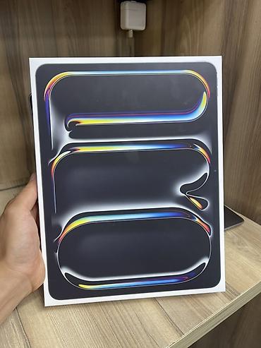 microsoft surface pro 7 купить: Новый 🆕 IPad Pro 13‑inch (M5) Wi‑Fi, 512 ГБ — Space Black 🆕🆕 — 1