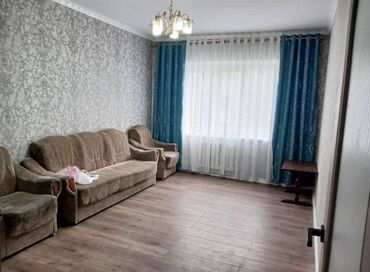 квартиры в районе восток 5: 2 комнаты, 50 м², 105 серия, 4 этаж, Евроремонт