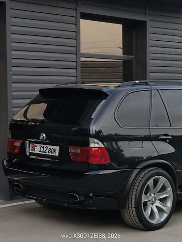 BMW: BMW X5: 2006 г., 3 л, Автомат, Дизель, Кроссовер — 3